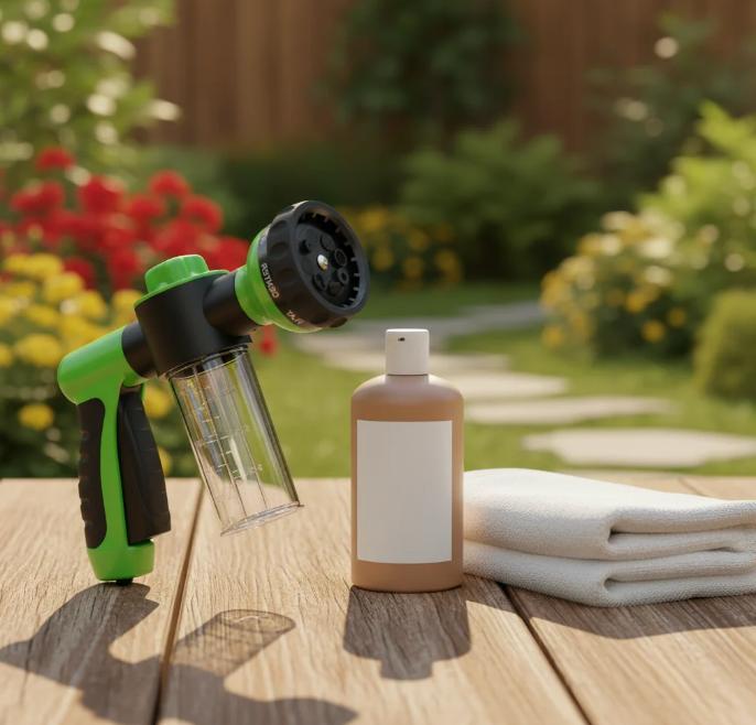 Wash Your Dog in 5 Minutes - No Mess, No Stress